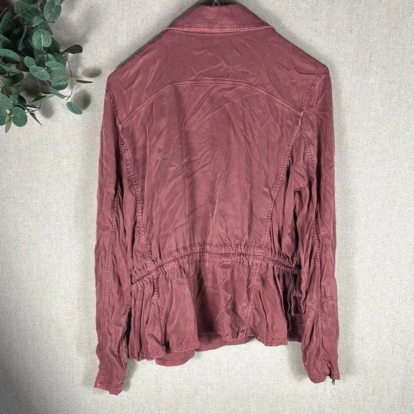 Marrakech >  Mauve Jacket Large - Picture 11 of 13